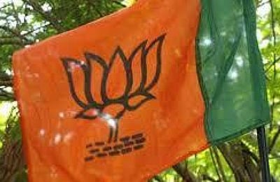 மக்களவை தோ்தல் குறித்த ராகுல் பேச்சுக்கு பாஜக கண்டனம்